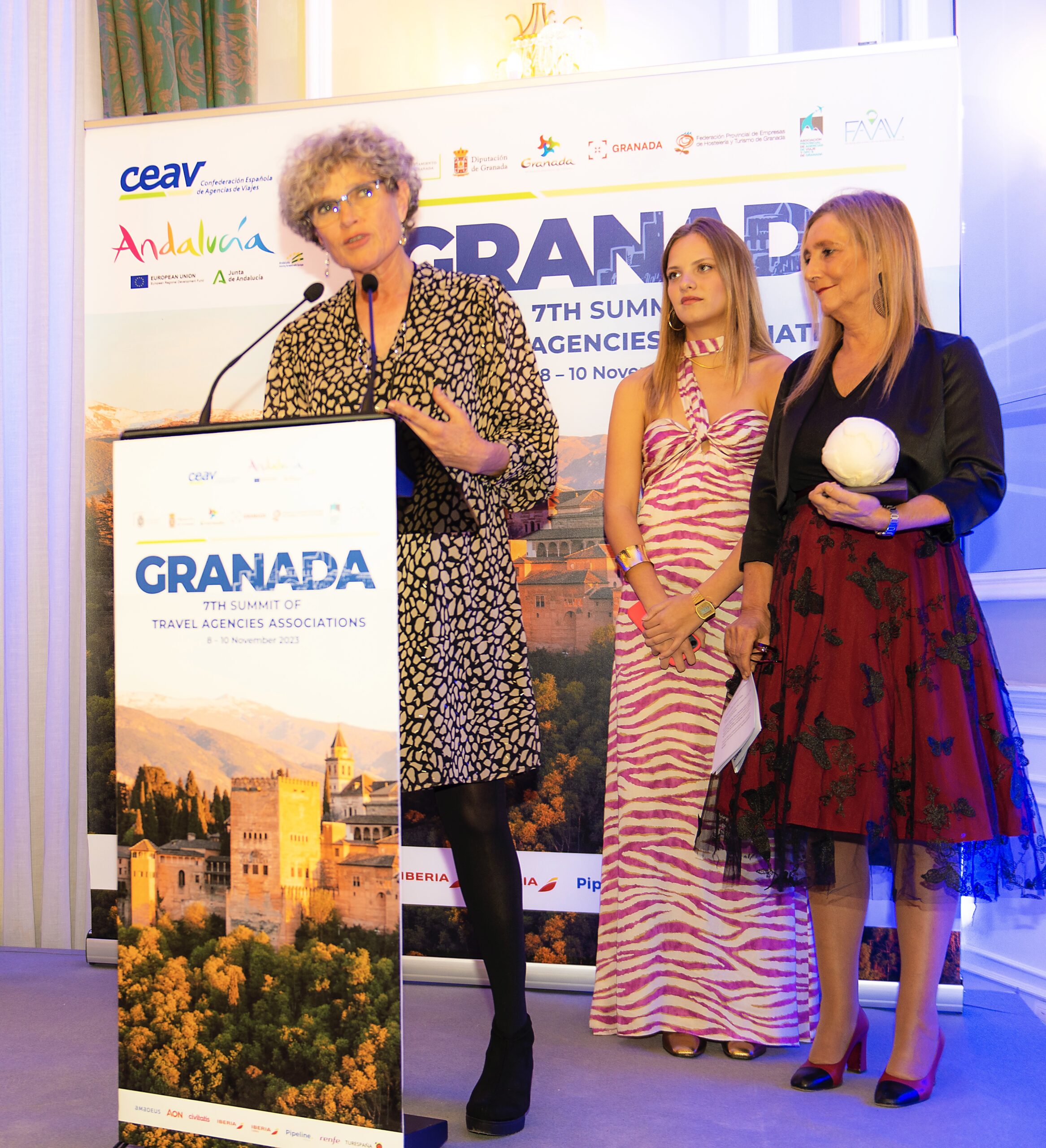 Evento CEAV premio turismo agrícola