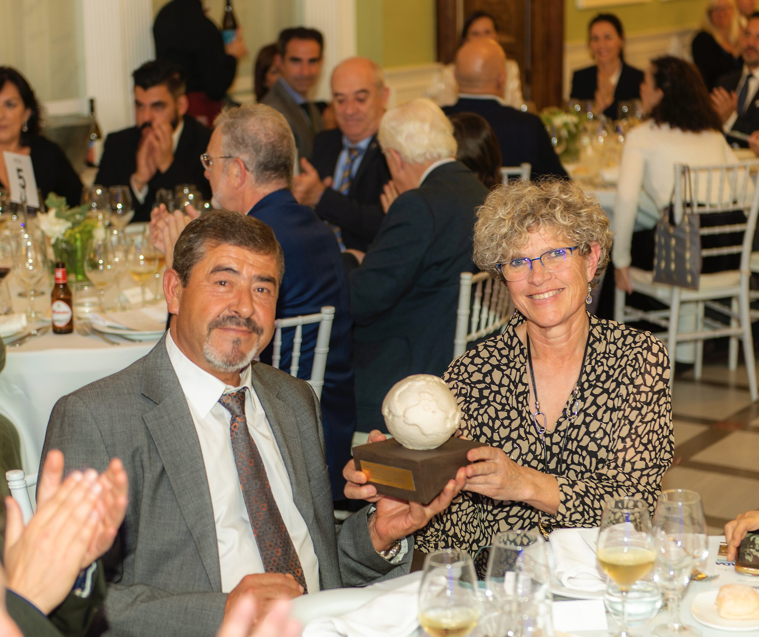 Entrega Premio Vicente Blasco Clisol
